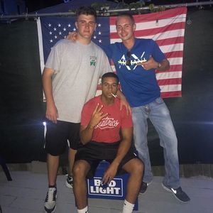 Meet your Posher, Andrew